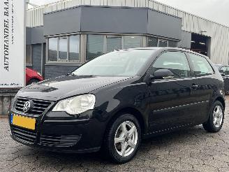 Coche accidentado Volkswagen Polo 1.2 Easyline 2008/6
