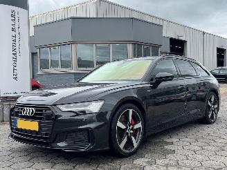 Auto incidentate Audi A6 avant 55 TFSI e Quattro Competition 252PK 2021/1