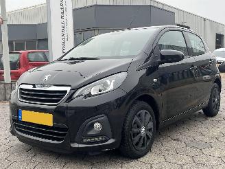 Schadeauto Peugeot 108 1.0 e-VTi Active 2018/4