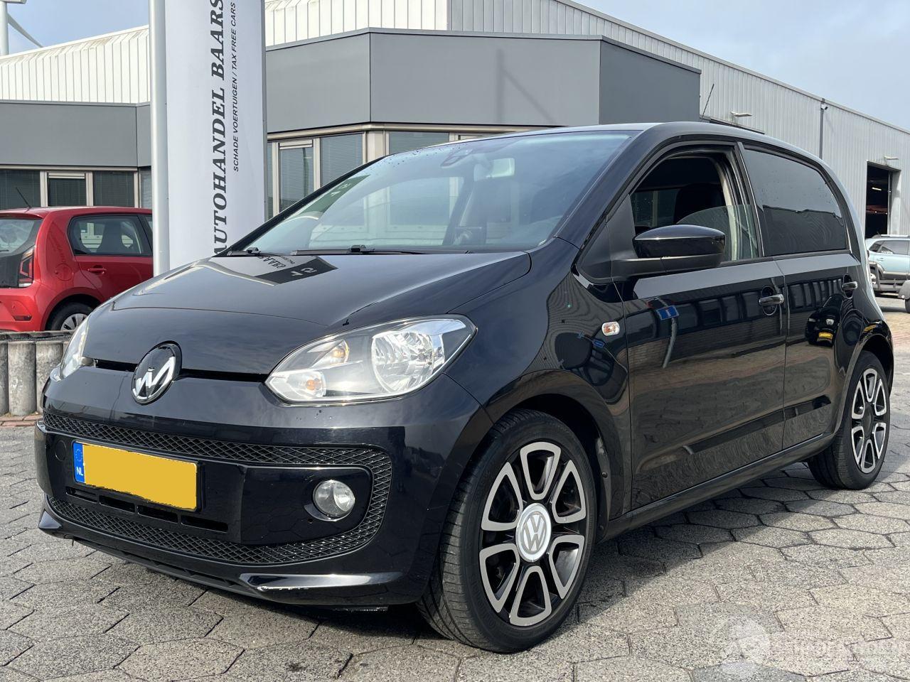 Volkswagen Up! 1.0 high up! BlueMotion
