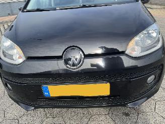 Volkswagen Up! 1.0 high up! BlueMotion picture 9