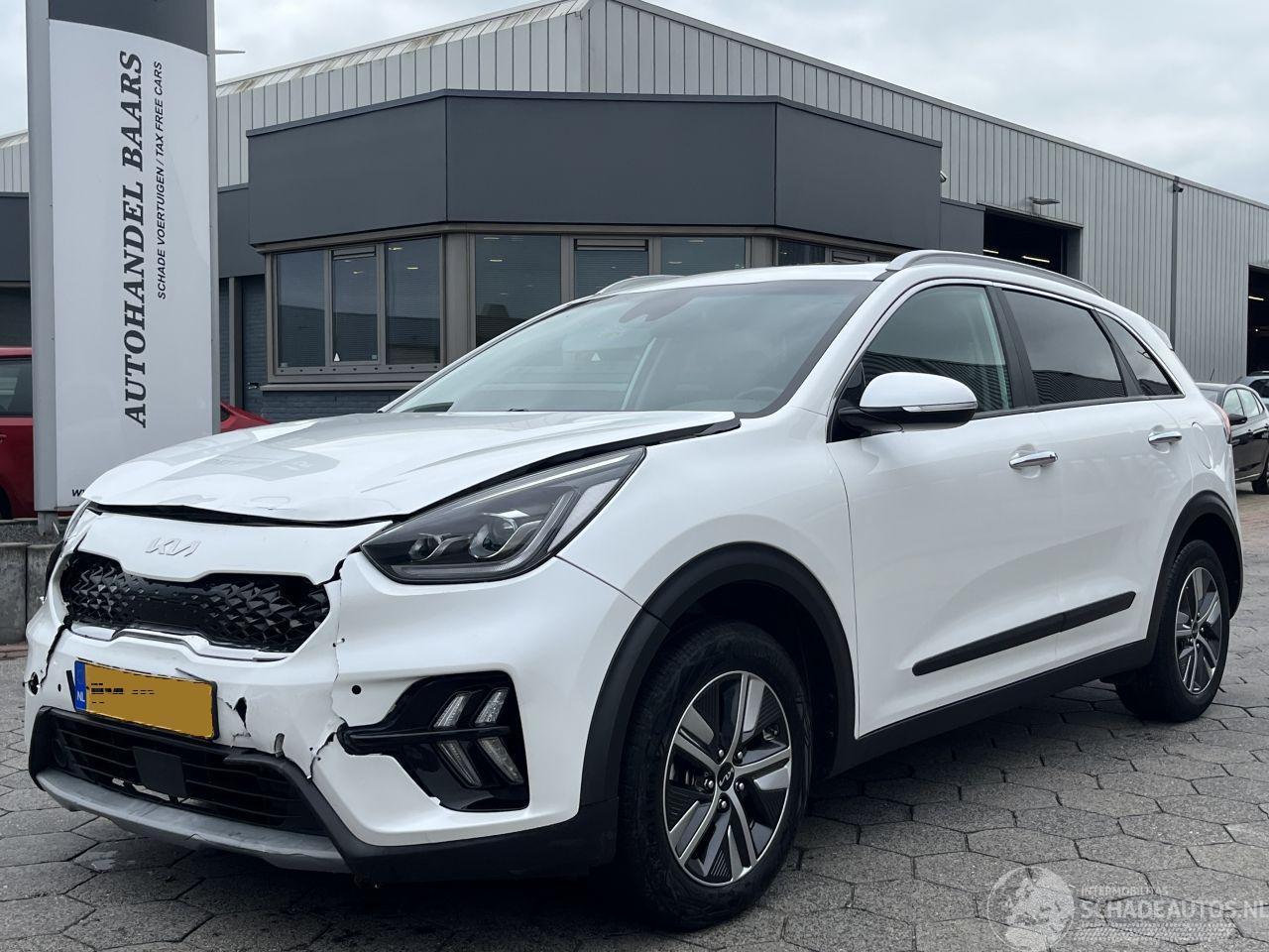 Kia Niro 1.6 GDi Hybrid ExecutiveLine