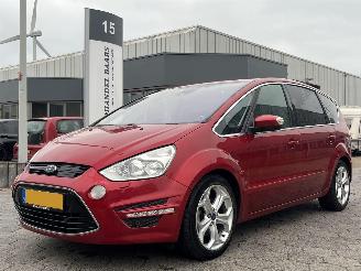skadebil auto Ford S-Max 2.0 TDCi S Edition 7p. AUTOMAAT 2014/3