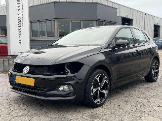 Coche accidentado Volkswagen Polo 1.0 TSI Comfortline 2019/10