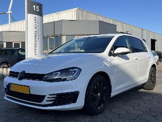 Avarii autoturisme Volkswagen Golf 1.2 TSI Highline 2013/5