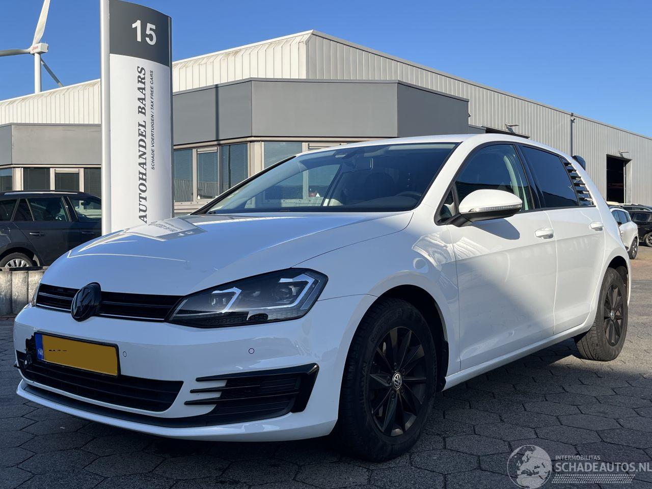 Volkswagen Golf 1.2 TSI Highline