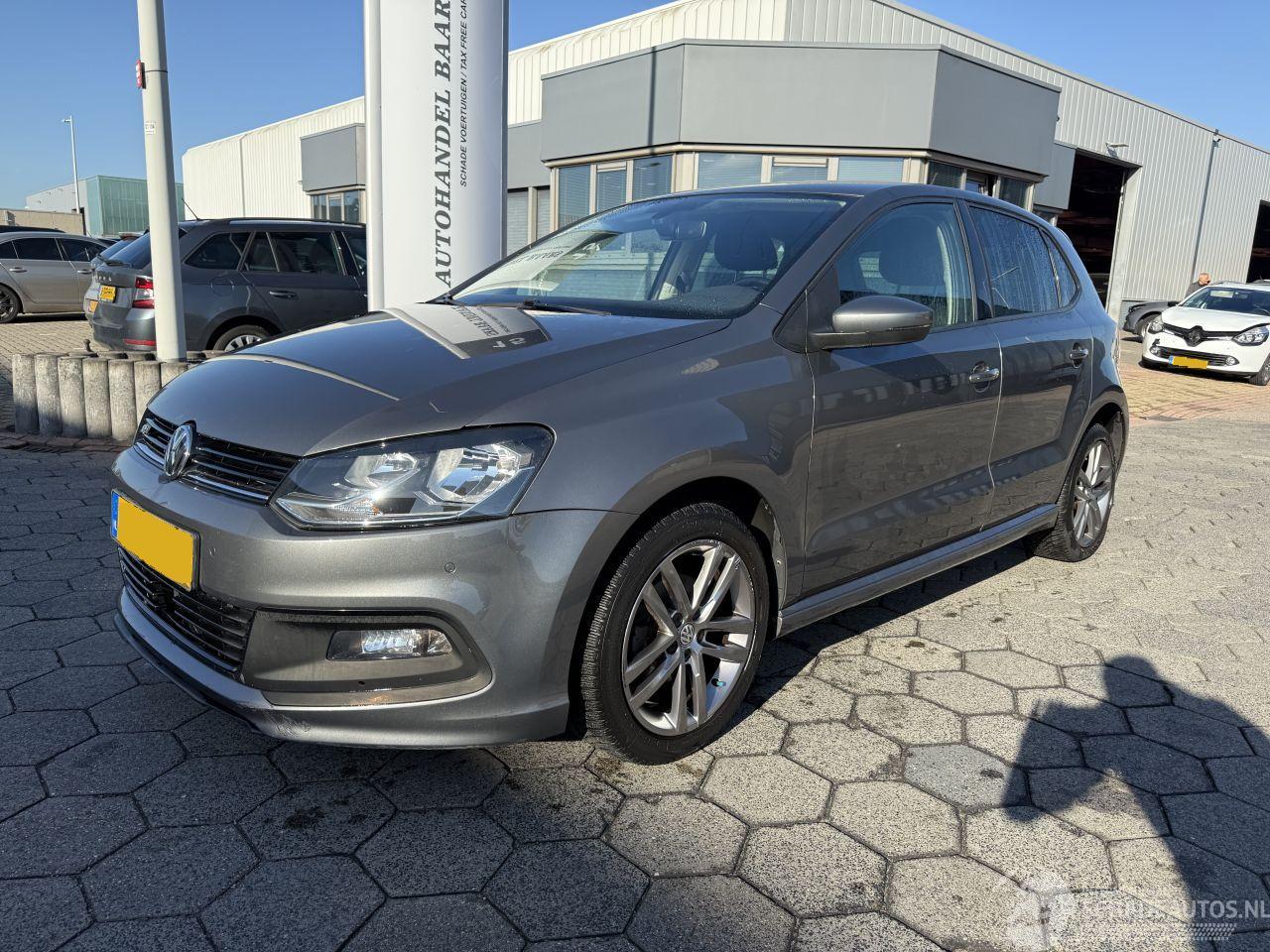 Volkswagen Polo 1.2 TSI R-Line Highline