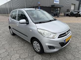 Avarii autoturisme Hyundai I-10 1.2 i-Drive Cool 2011/3