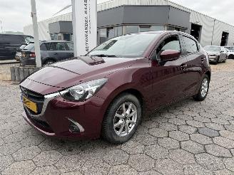 Schadeauto Mazda 2 1.5 Skyactiv-G Sport Selected 2019/5