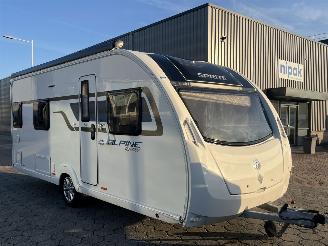 Swift  SPRITE Alpine Sport picture 7