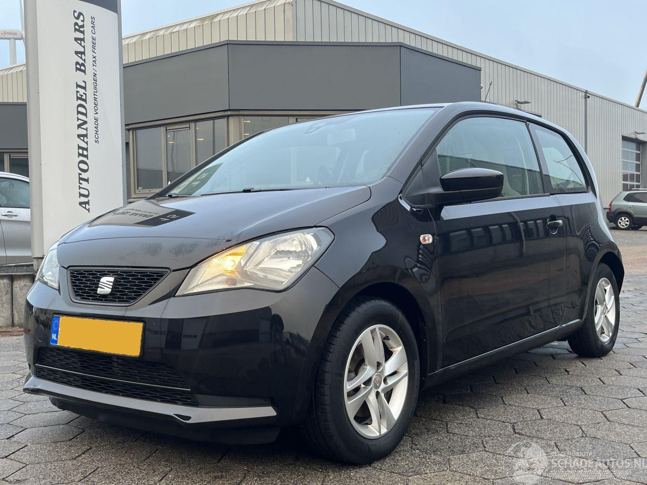 Seat Mii 1.0 Style Chic