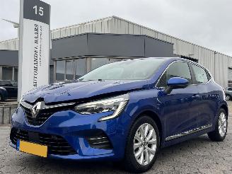 Coche accidentado Renault Clio 1.0 TCe Intens 2020/5