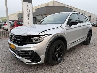 skadebil auto Volkswagen Tiguan R-Line Business+ 1.4 TSI eHybrid 2021/9
