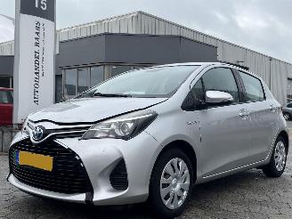 Avarii autoturisme Toyota Yaris 1.5 Hybrid Lease 2015/7