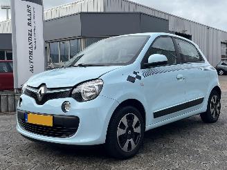 krockskadad bil auto Renault Twingo 1.0 SCe Collection 2015/11