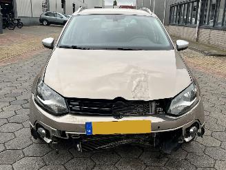 Volkswagen Polo 1.2 TSI Cross picture 2