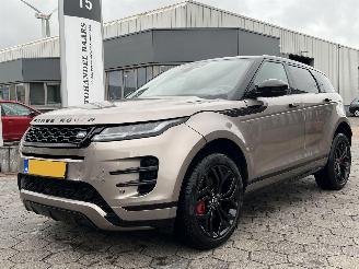 škoda osobní automobily Land Rover Range Rover Evoque 1.5 P300e AWD R-Dynamic HSE 2022/7