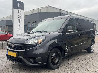 krockskadad bil bedrijf Fiat Doblo Cargo 1.3 MJ L2H1 Maxi SX 2021/5