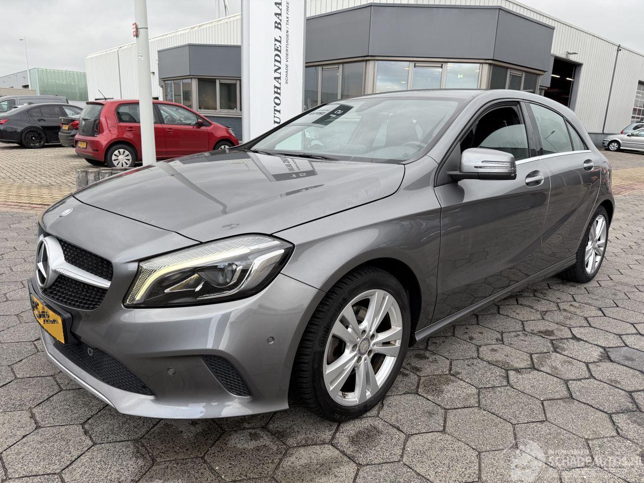 Mercedes A-klasse 180 Prestige