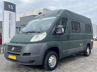 dañado camper Fiat Camper 2.3 Ducato 148PK 2015/7