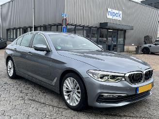 BMW 5-serie 520i High Executive picture 3