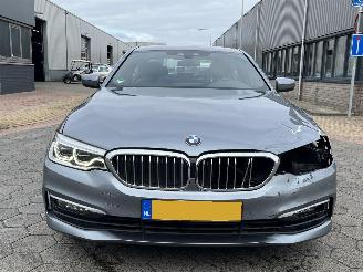 BMW 5-serie 520i High Executive picture 2