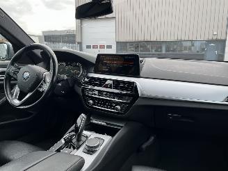 BMW 5-serie 520i High Executive picture 11