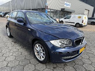 skadebil auto BMW 1-serie 118i Business Line 2010/6