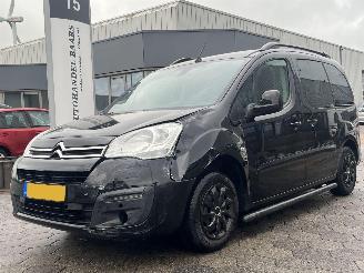 damaged passenger cars Citroën Berlingo 1.2 PureTech XTR 2017/12