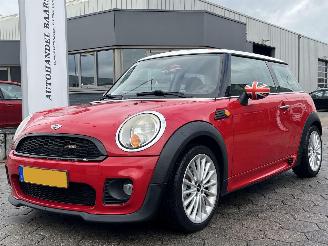 Voiture accidenté Mini Cooper 1.6 Cooper 2007/5