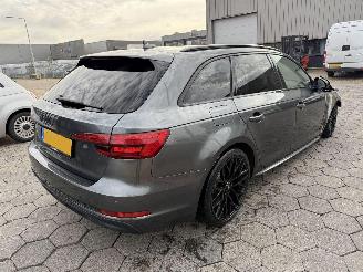 Unfallwagen Audi A4 Avant 2.0 TDI quattro Design Pro Line Plus 2017/5