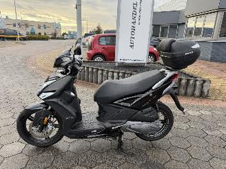 damaged motor cycles Kymco  200i Agility 16+ ABS 2023/10