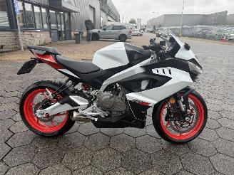 uszkodzony motocykle Aprilia  Sport RS 457 2024/5