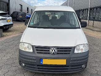 Volkswagen Caddy 1.6 Optive Comfort 5p. picture 2