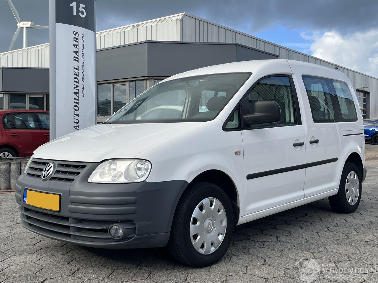 Volkswagen Caddy 1.6 Optive Comfort 5p.