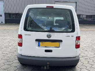 Volkswagen Caddy 1.6 Optive Comfort 5p. picture 5