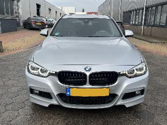 BMW 3-serie Touring 318i M Sport Corporate Lease picture 2