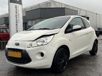 skadebil auto Ford Ka 1.2 Comfort start/stop 2011/1