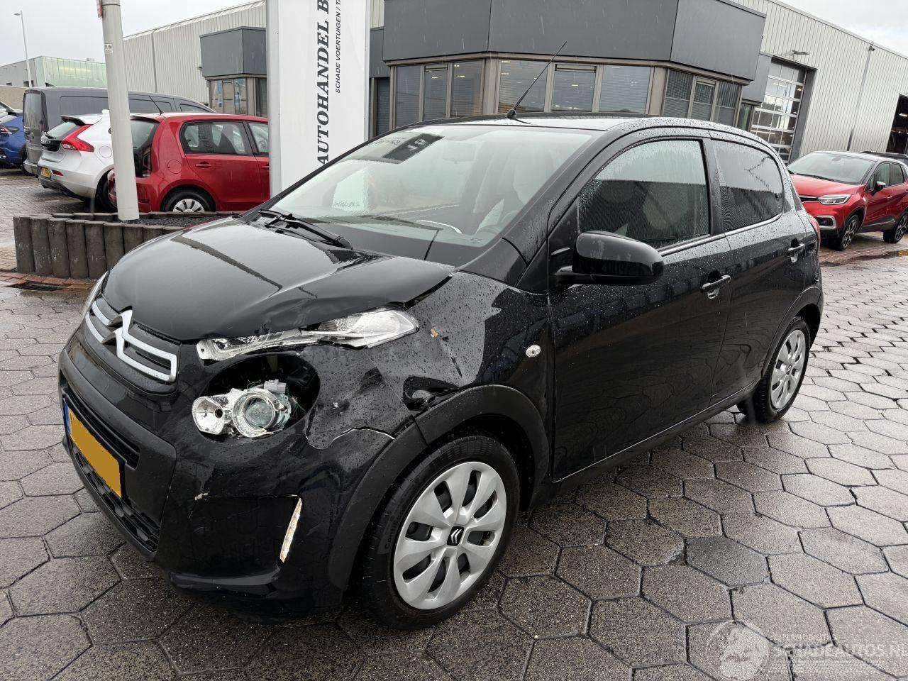 Citroën C1 1.0 VTi Millenium