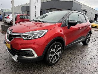 skadebil auto Renault Captur 0.9 TCe Intens 2018/1