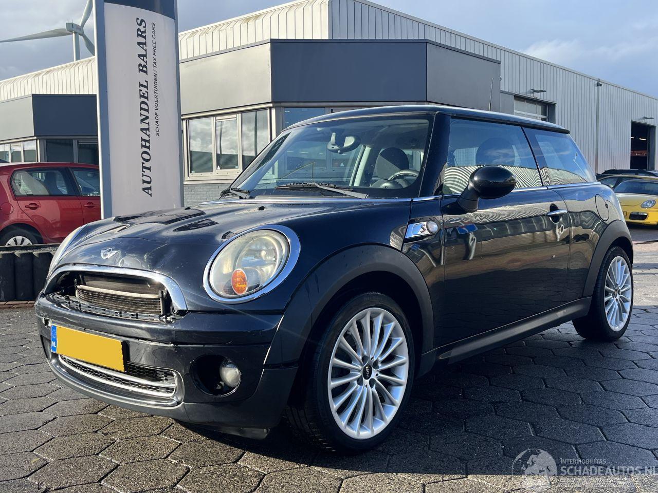 Mini Cooper 1.6 Cooper