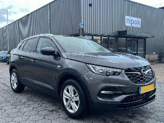 krockskadad bil auto Opel Grandland X`1.2 Turbo Business + 2018/12