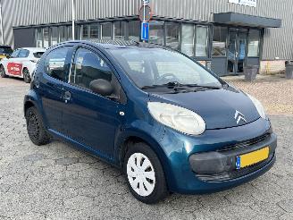 Citroën C1 1.0-12V Séduction picture 3