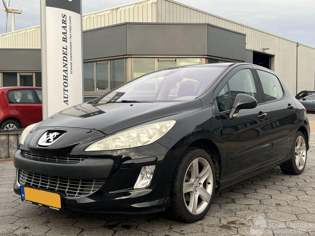 Peugeot 308 1.6 THP XT