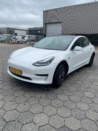 škoda osobní automobily Tesla Model 3 Standard RWD Plus 60 kWh 2019/12