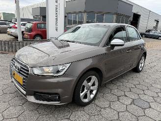Avarii autoturisme Audi A1 SPORTBACK 1.0 TFSI Design Pro Line Plus 2015/11