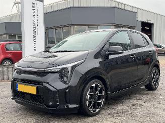 Coche accidentado Kia Picanto 1.0 DPI GT-Line 2024/7