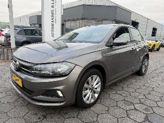 Coche accidentado Volkswagen Polo 1.0 TSI Highline 2021/6