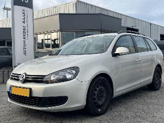 Unfallwagen Volkswagen Golf Variant 1.2 TSI Trendline BlueMotion 2011/1