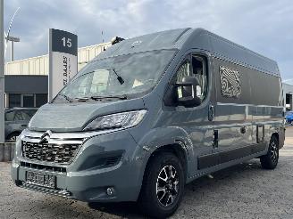 krockskadad bil camper Citroën  2.2 Mooveo 2022/9